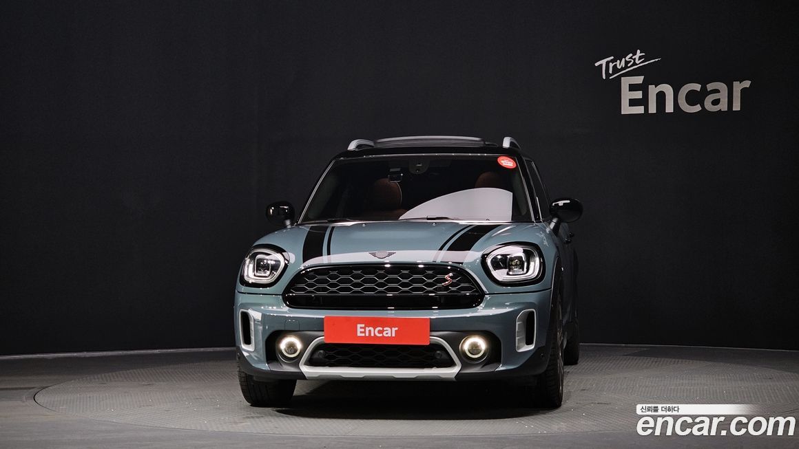Mini Countryman ALL4 Classic, 2022