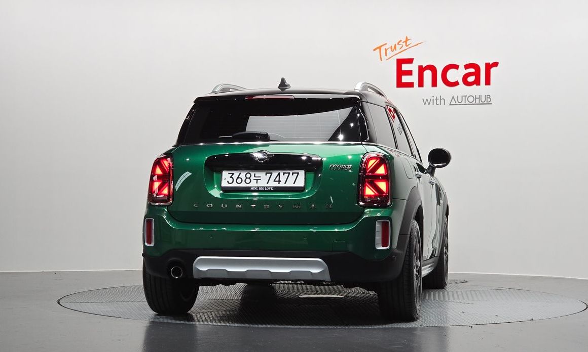 Mini Countryman Classic, 2024
