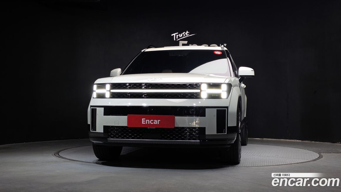 Hyundai Santafe Gasoline 2.5T 4WD, 2024