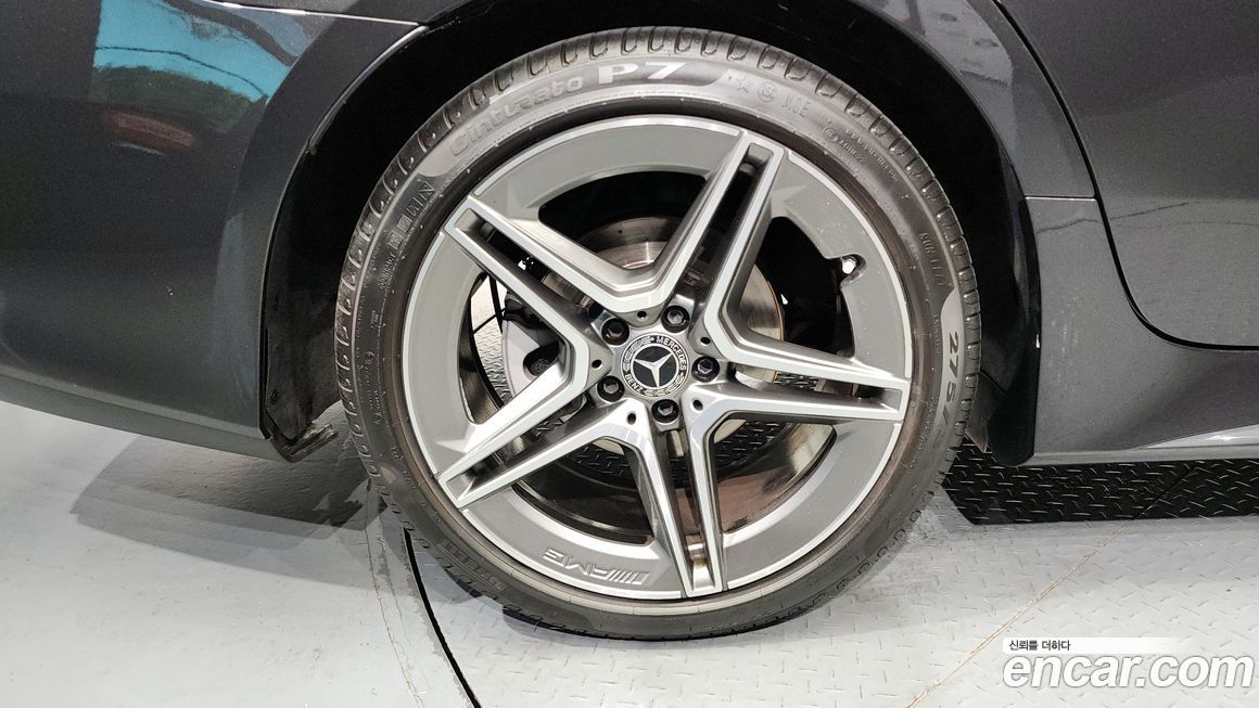 Mercedes-Benz CLS-Class CLS300d 4MATIC, 2023