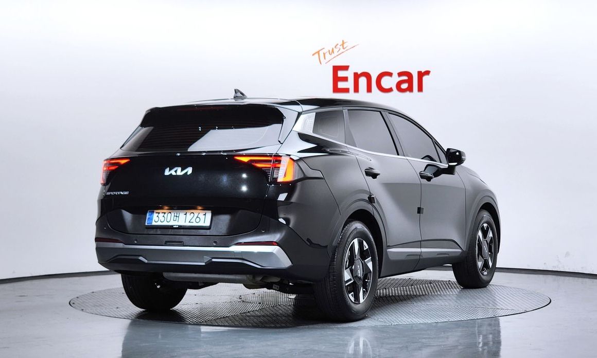 Kia Sportage Gasoline 1.6 Turbo 2WD, 2025