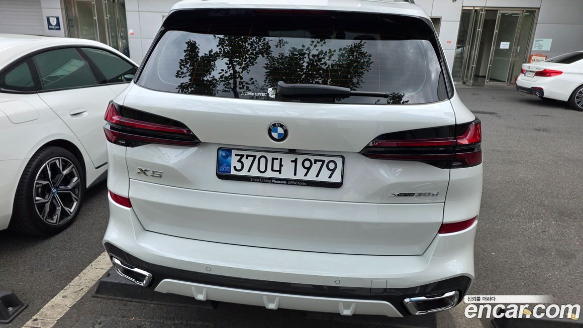 BMW X5 xDrive 30d M Sport, 2025