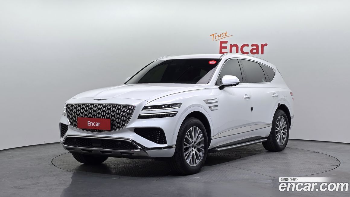 Genesis GV80 2.5T Gasoline AWD, 2024