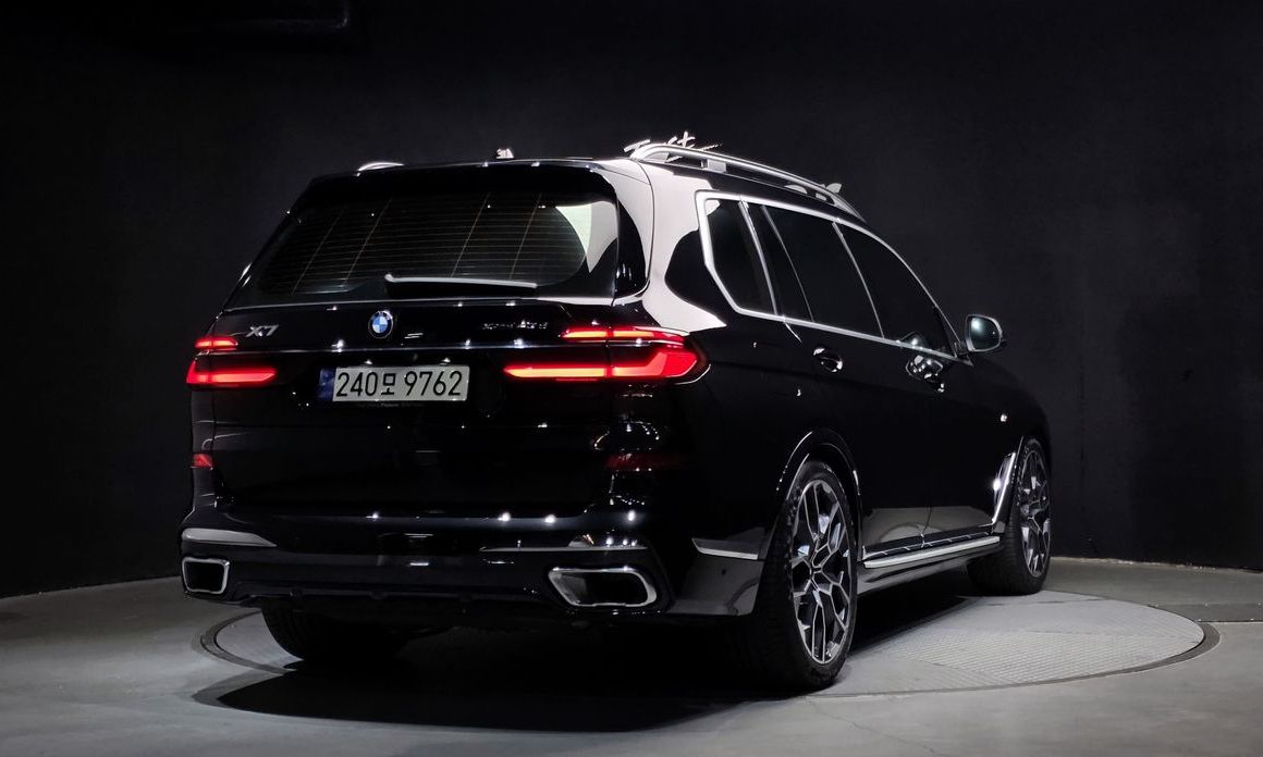 BMW X7 xDrive 40d M Sport 6STR, 2024