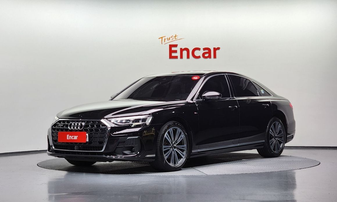 Audi A8 50 TDI Quattro Premium, 2023