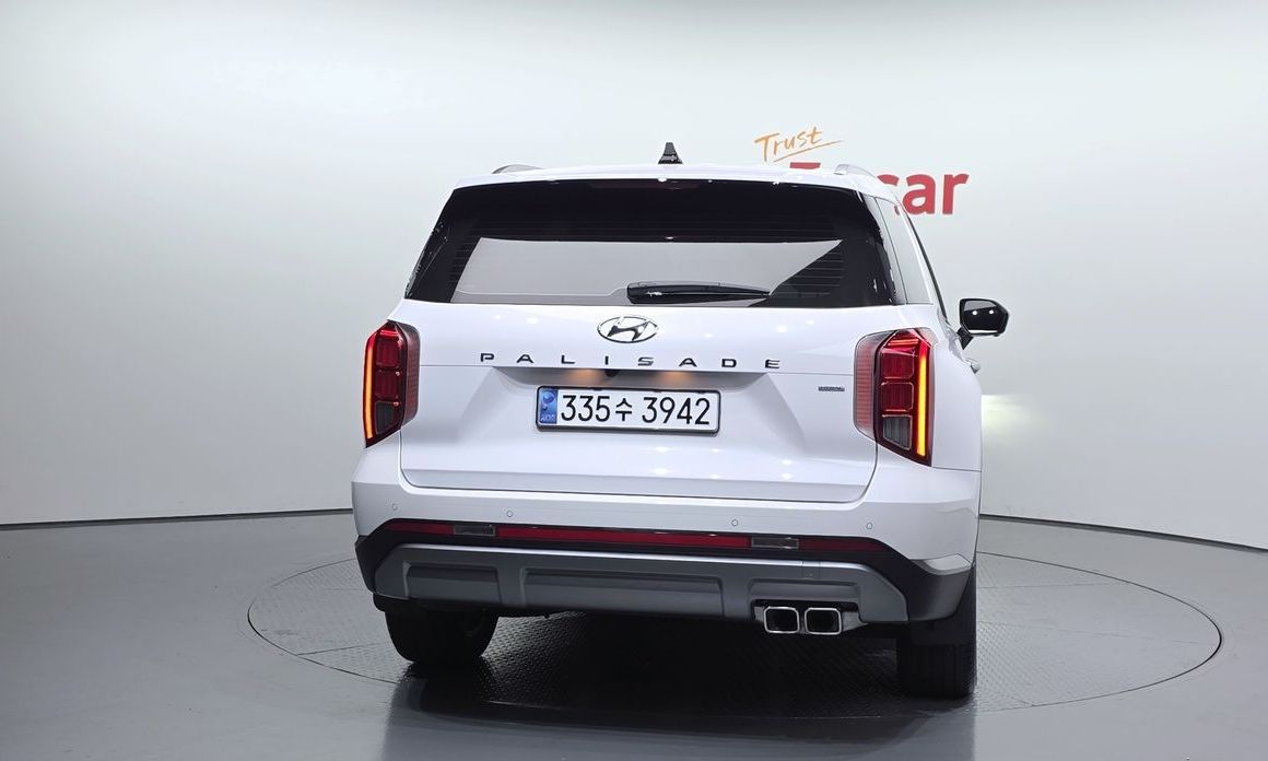 Hyundai Palisade Diesel 2.2 4WD, 2024