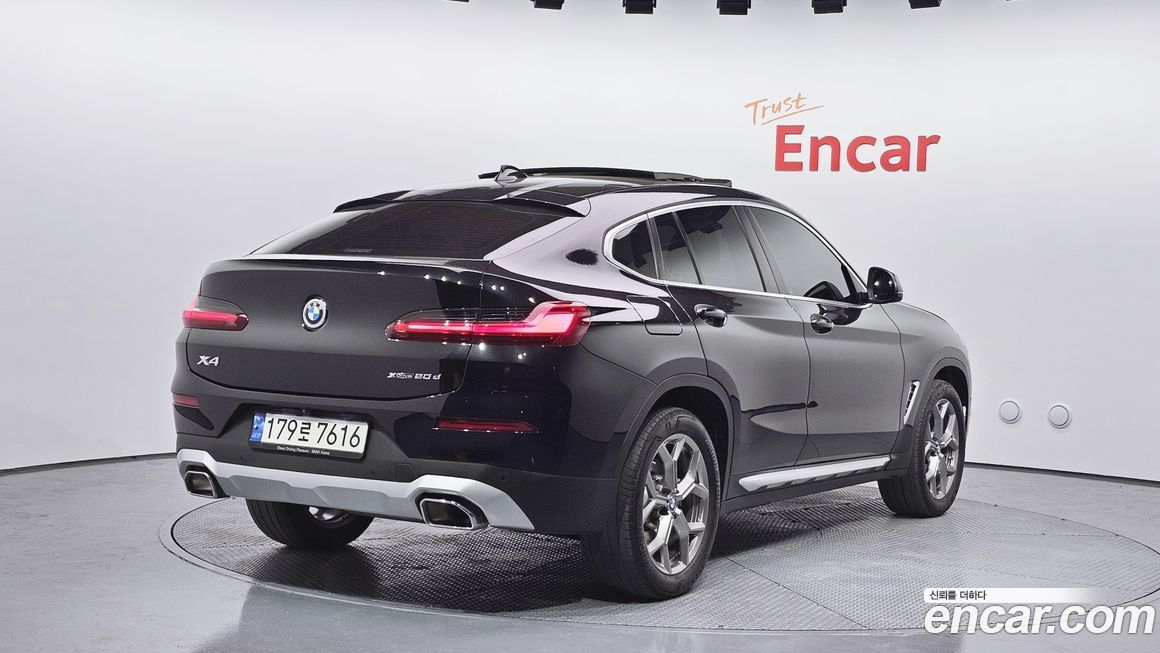 BMW X4 xDrive20d xLine, 2022