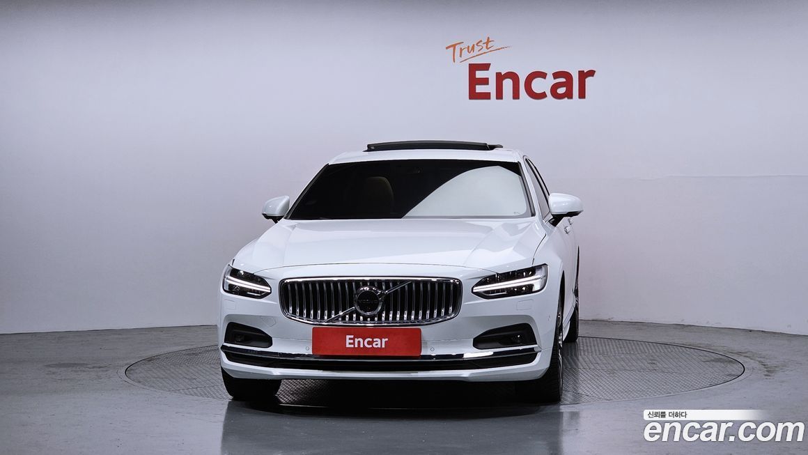 Volvo S90 B6 AWD Inscription, 2021