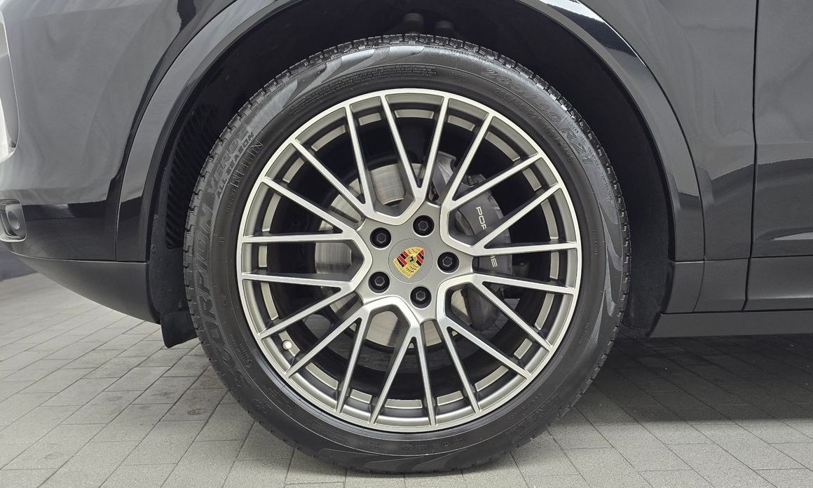 Porsche Cayenne 3.0 COUPE PLATINUM EDITION, 2023
