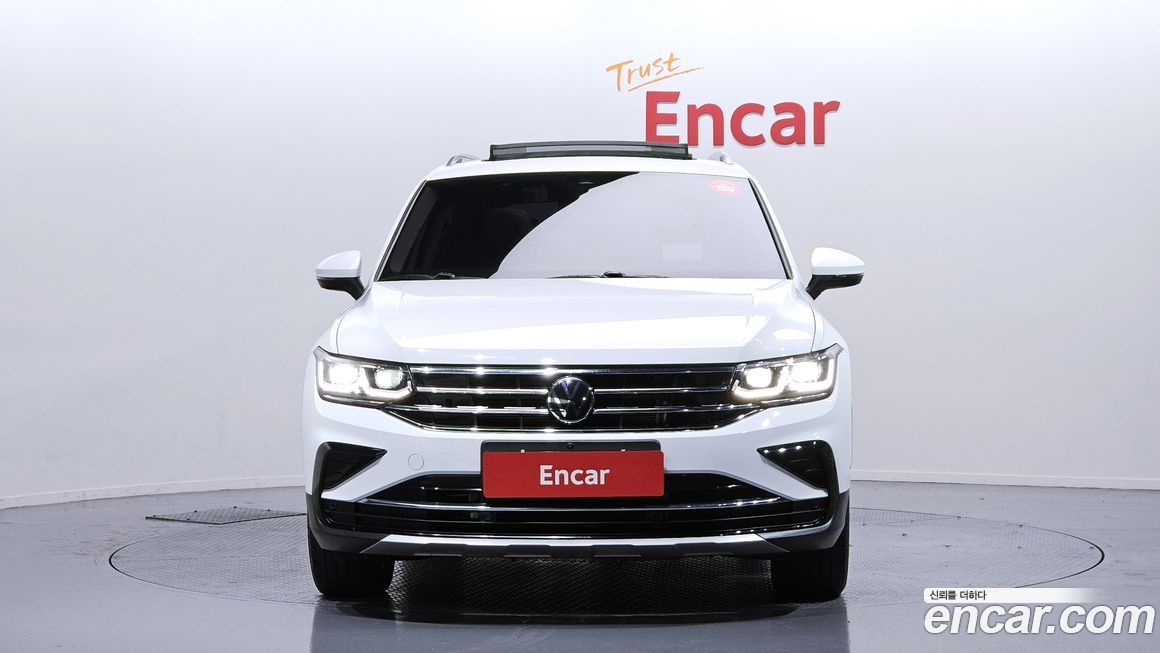 Volkswagen Tiguan 2.0 TDI Prestige, 2022