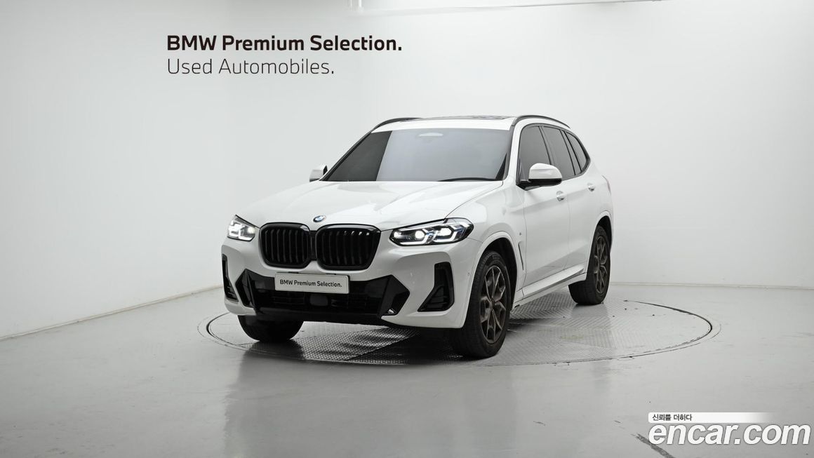 BMW X3 xDrive 20i M Sport, 2023