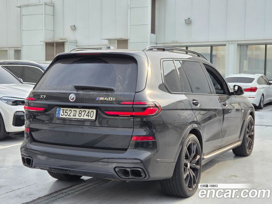 BMW X7 xDrive 40i M Sport 6STR, 2024
