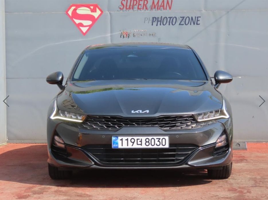 Kia K5 2.0, 2023