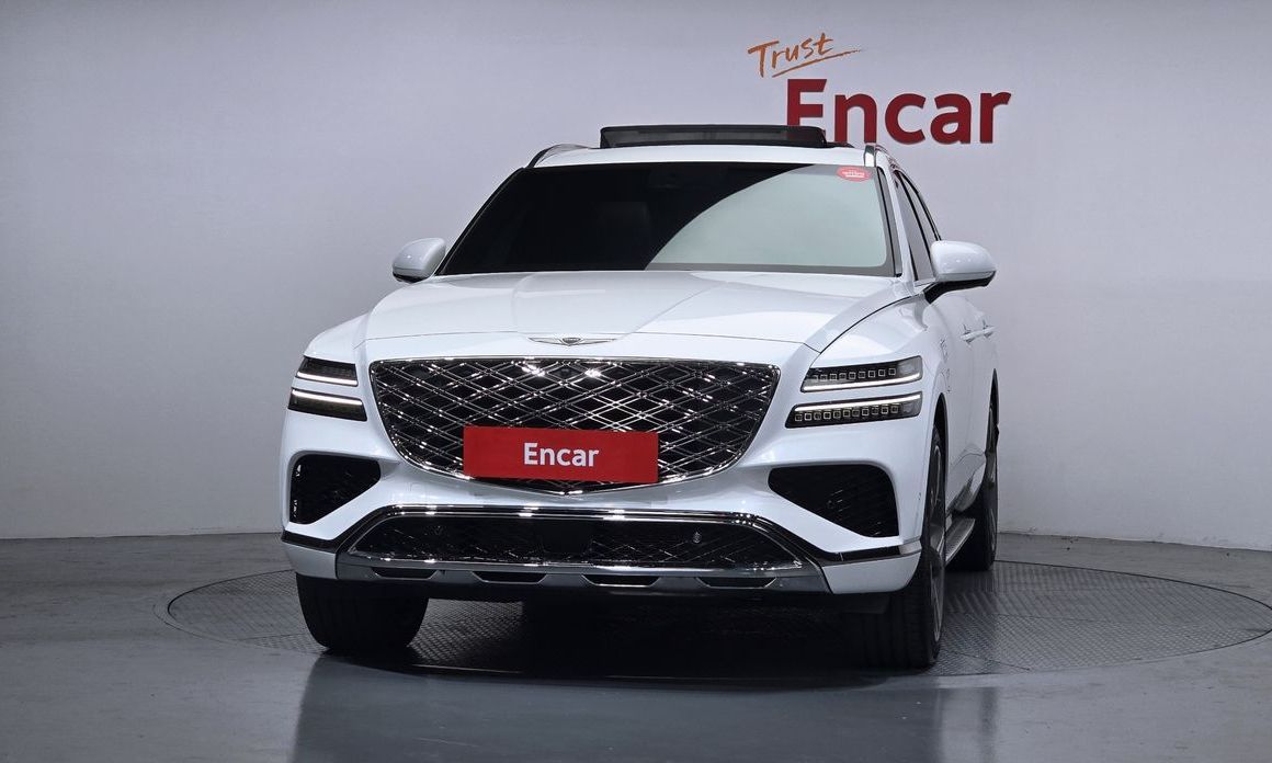 Genesis GV80 2.5T Gasoline AWD, 2024