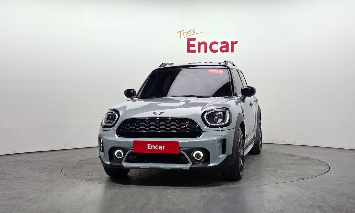 Mini Countryman ALL4 Untamed Edition, 2023