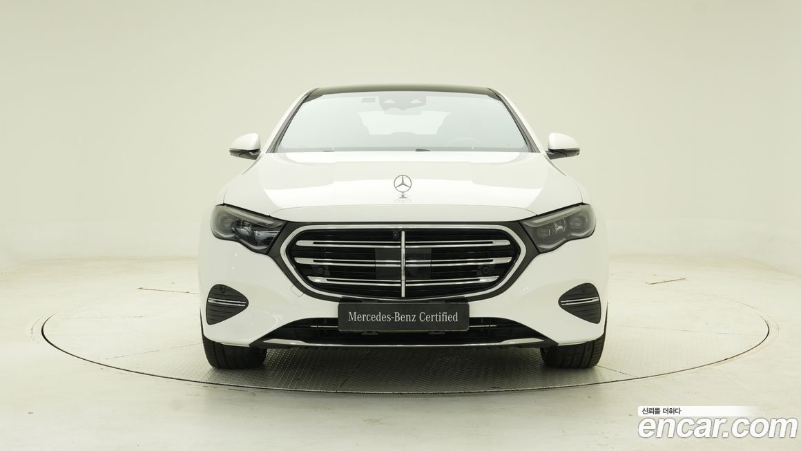 Mercedes-Benz E-Class E450 4MATIC Exclusive, 2024