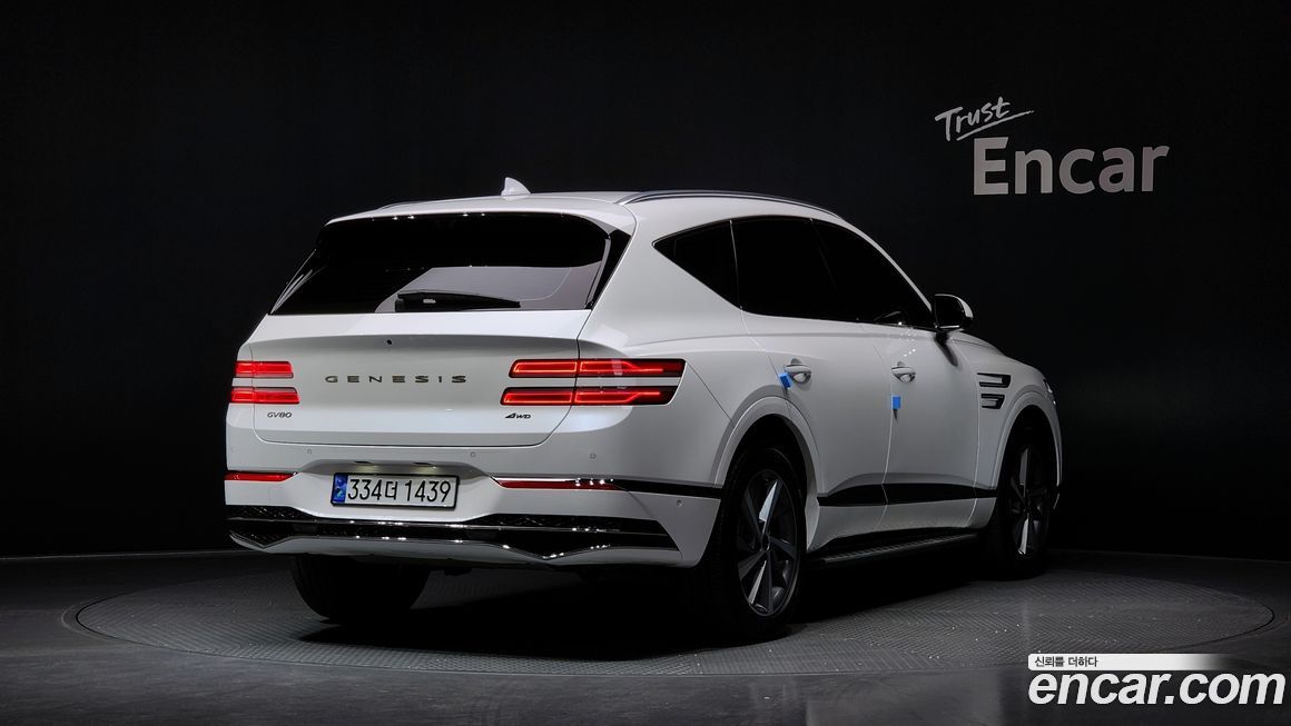 Genesis GV80 2.5T Gasoline 2WD, 2024