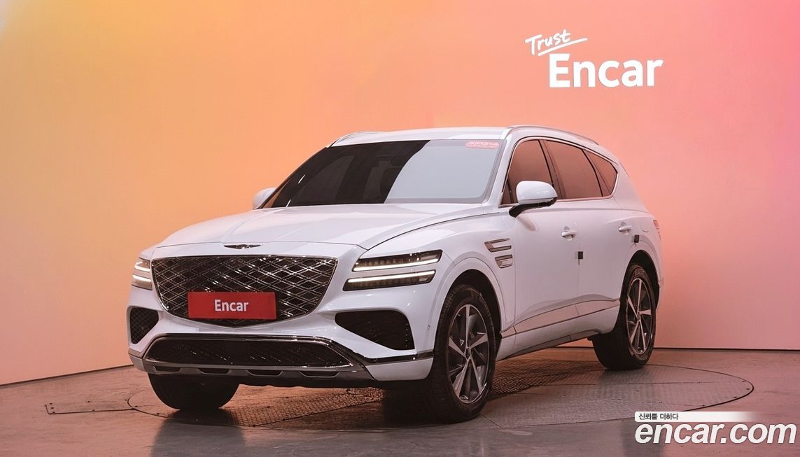 Genesis GV80 2.5T Gasoline AWD, 2024