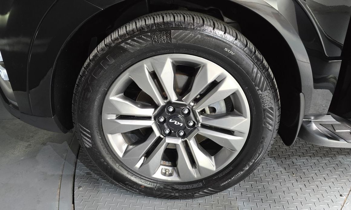 Kia Mohave Diesel 3.0 4WD 6-Seater, 2022