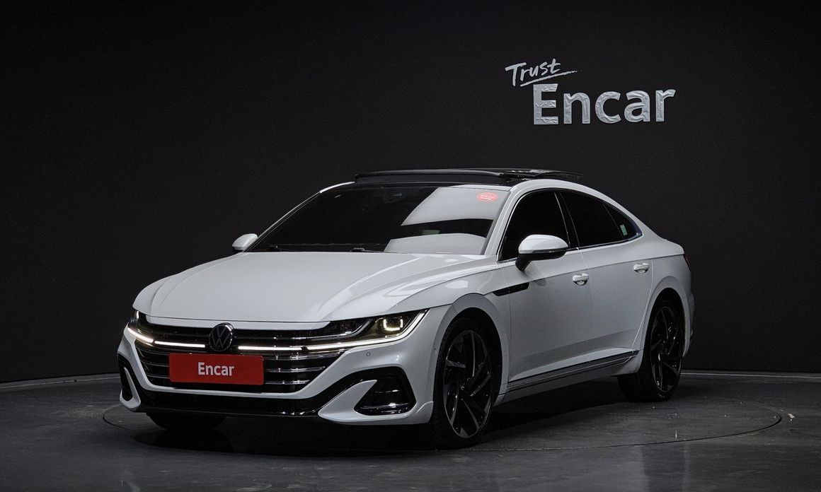Volkswagen Arteon 2.0 TDI R-LIINE 4Motion, 2022