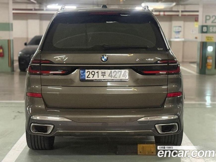 BMW X7 xDrive 40i M Sport 6STR, 2024