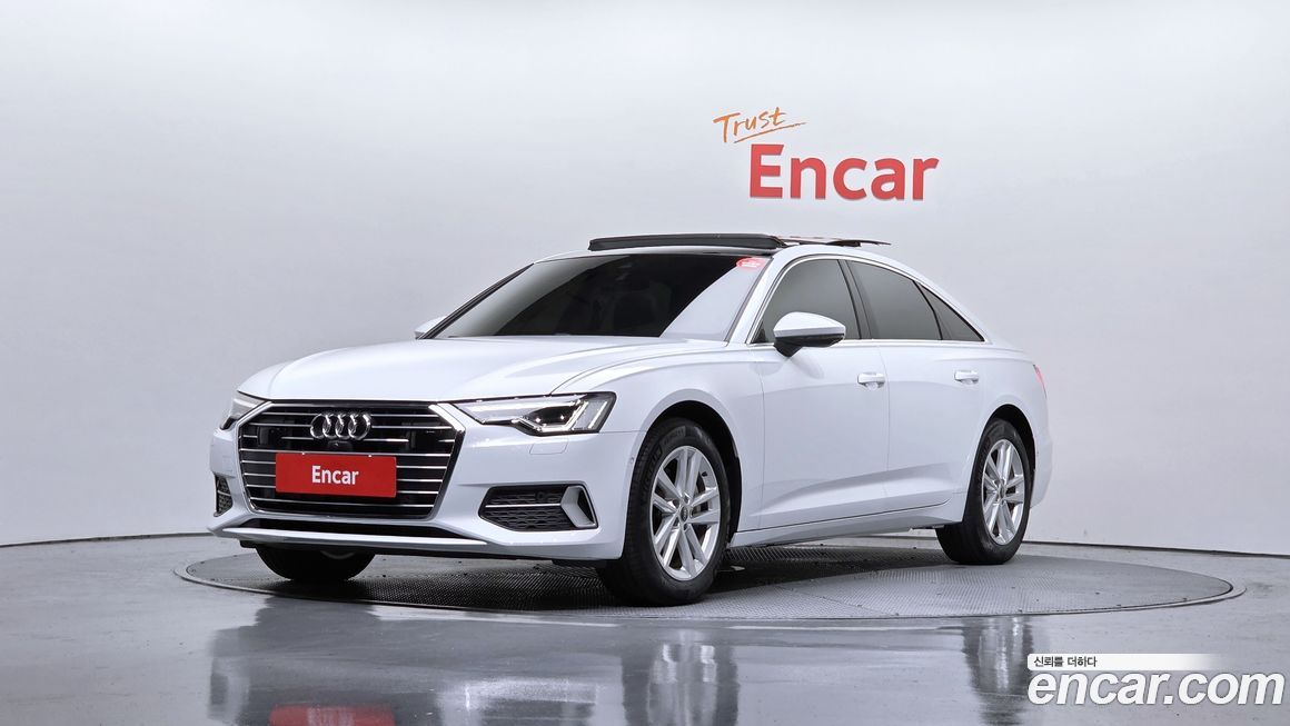 Audi A6 45 TFSI, 2023
