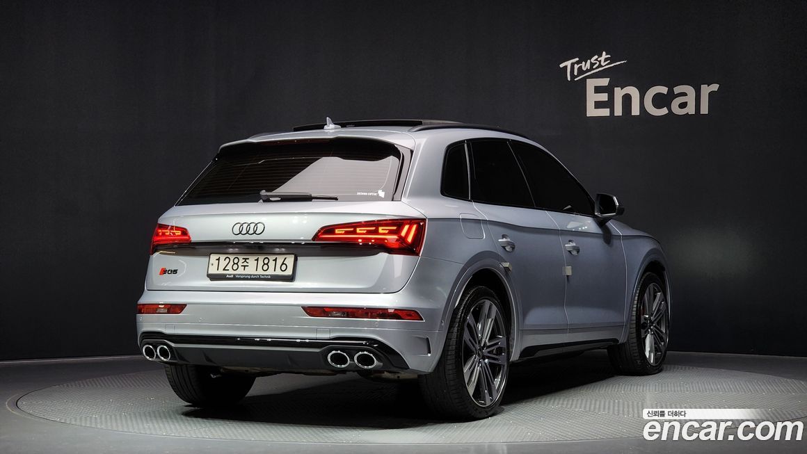 Audi SQ5 3.0 TFSI Quattro, 2021