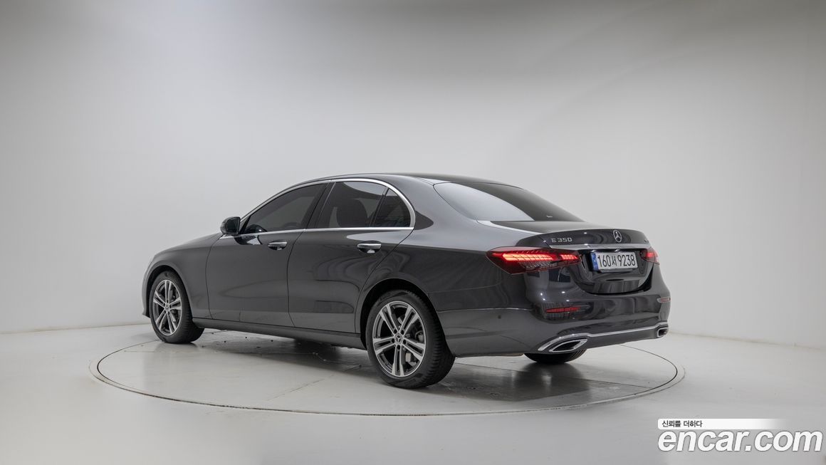 Mercedes-Benz E-Class E350 4MATIC Avantgarde, 2022