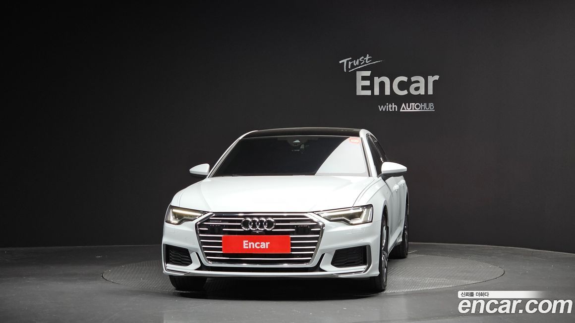 Audi A6 45 TFSI Quattro Premium, 2022