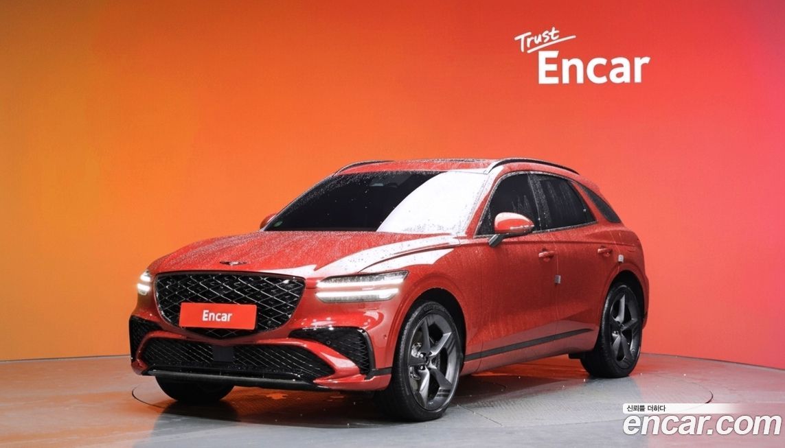 Genesis GV70 2.5T Gasoline 2WD, 2025