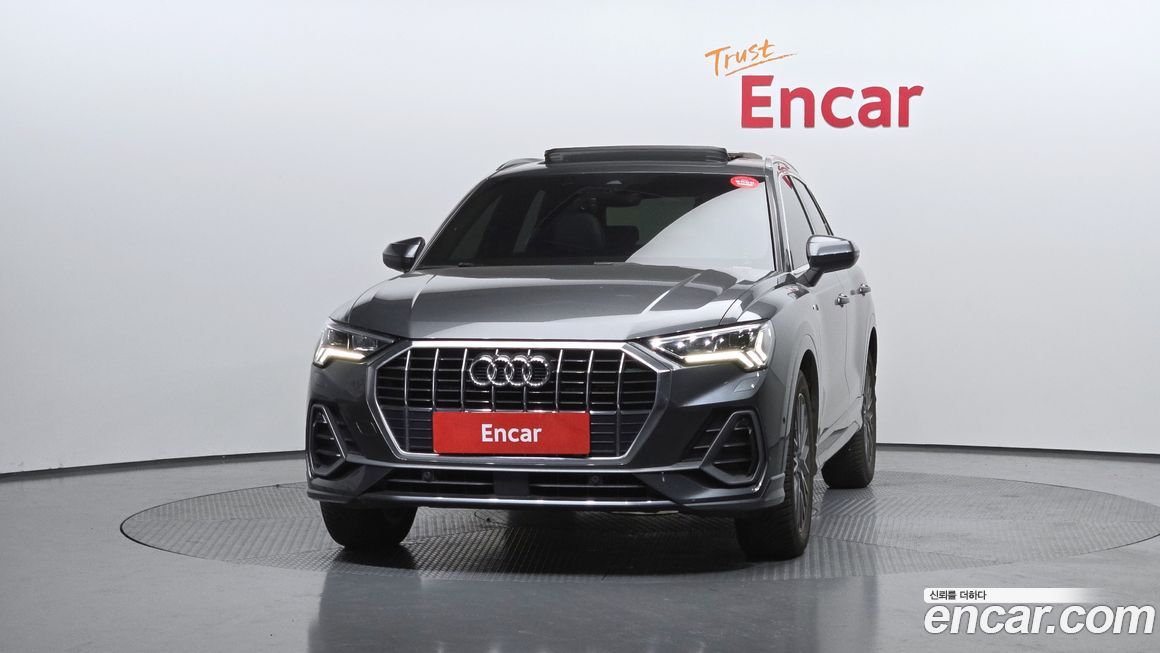 Audi Q3 35 TDI Premium, 2023