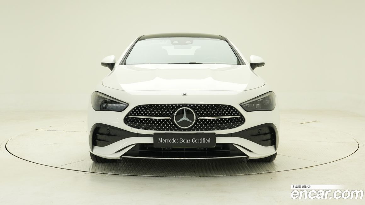 Mercedes-Benz CLE-Class CLE450 4MATIC Coupe, 2025