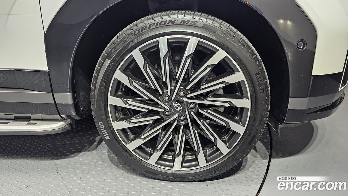 Hyundai Santafe Gasoline 2.5T 4WD, 2024