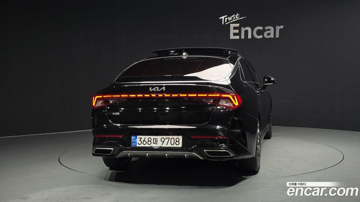 Kia K5 1.6 Turbo, 2023
