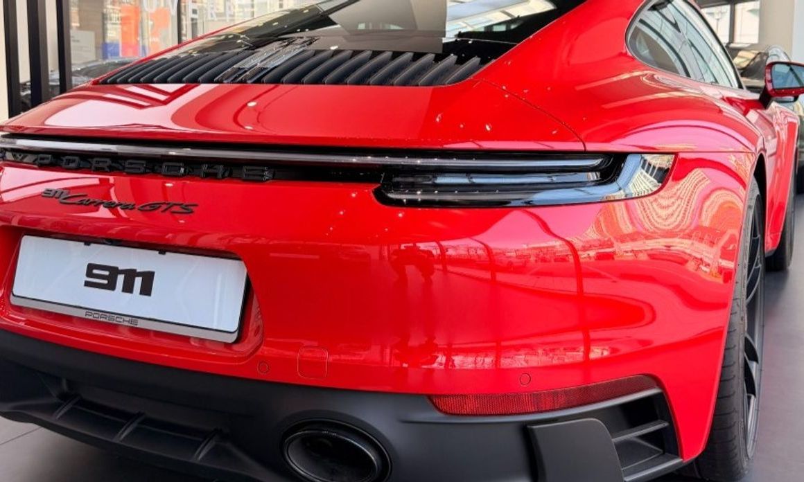 Porsche 911 Carrera GTS, 2024