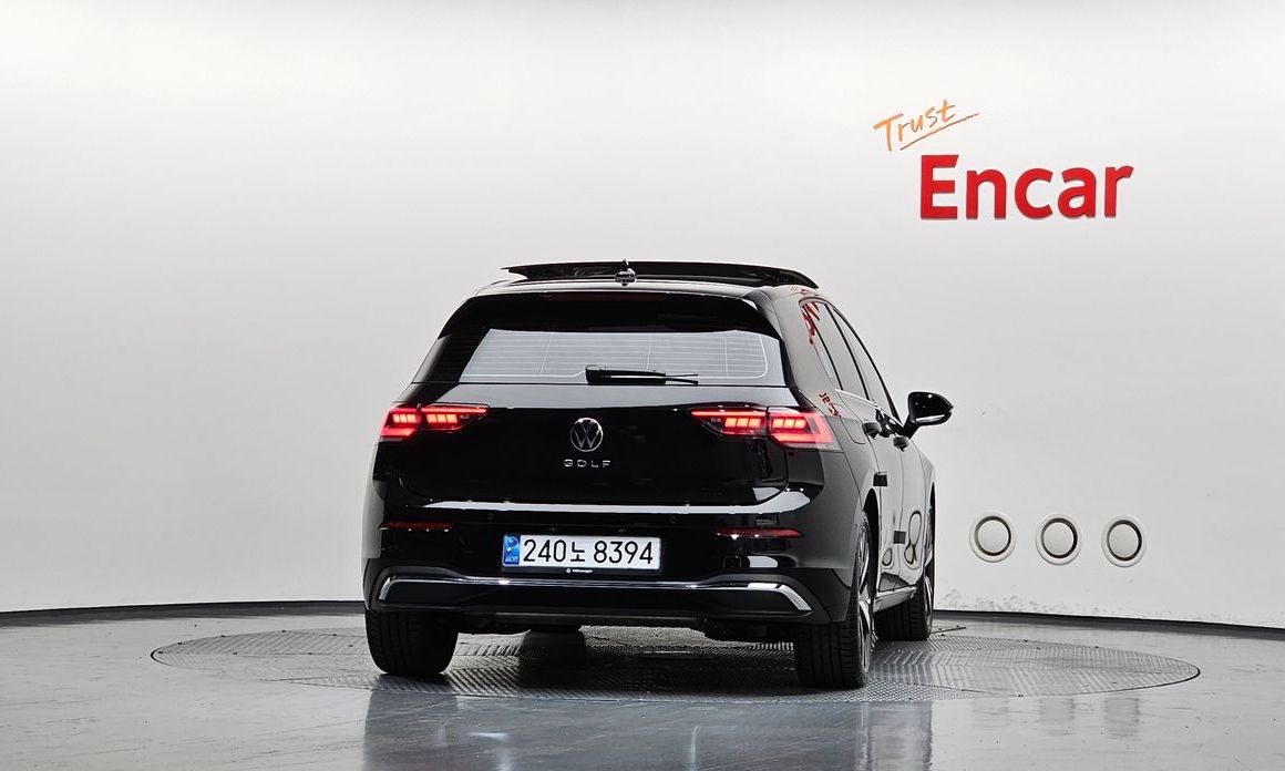 Volkswagen Golf 2.0 TDI Prestige, 2025