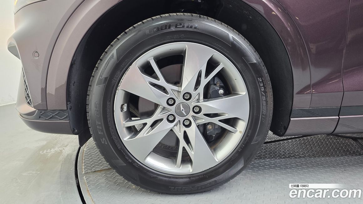 Genesis GV70 2.5T Gasoline AWD, 2021