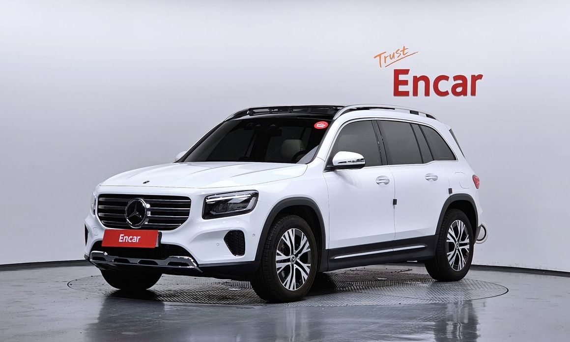 Mercedes-Benz GLB-Class GLB200 d, 2024