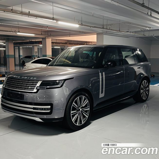 Land Rover Range Rover P530 Autobiography Long Wheel Base, 2026