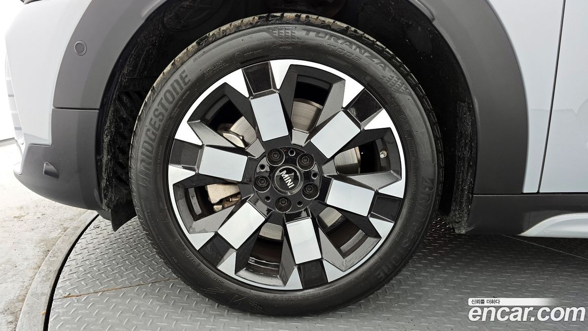 Mini Countryman ALL4 Untamed Edition, 2023