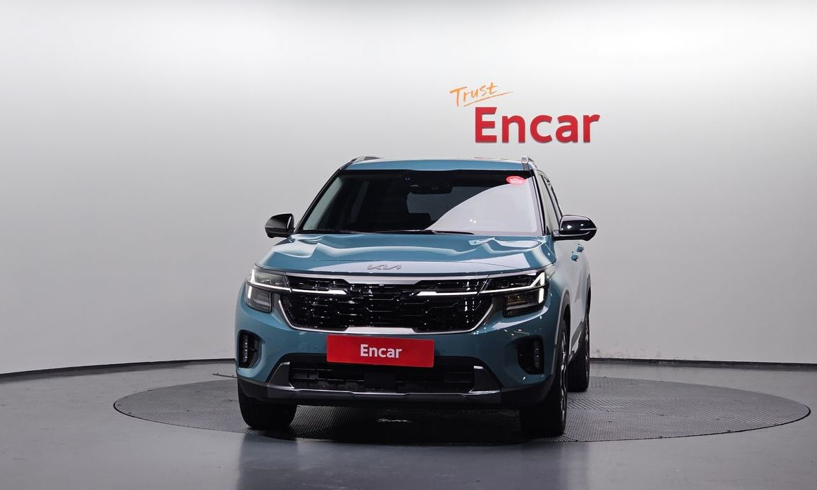 Kia Seltos Gasoline 1.6 Turbo 2WD, 2026