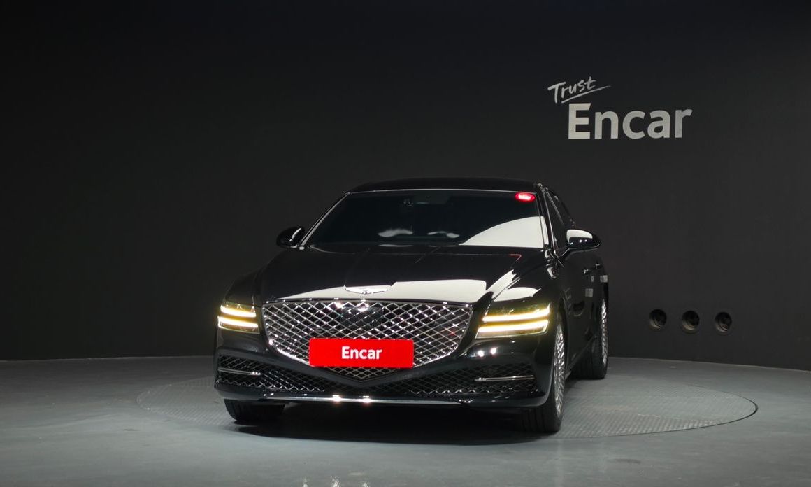 Genesis G80 Gasoline 2.5 Turbo AWD, 2024