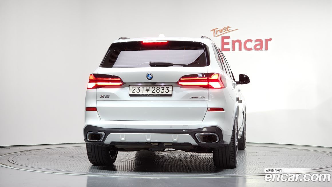 BMW X5 xDrive 40i M Sport, 2024