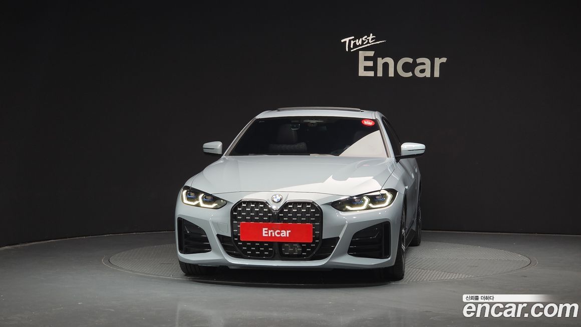 BMW 4-Series 420d First Edition Gran Coupe, 2022