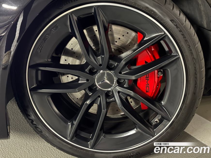 Mercedes-Benz E-Class E53 AMG 4MATIC+, 2023