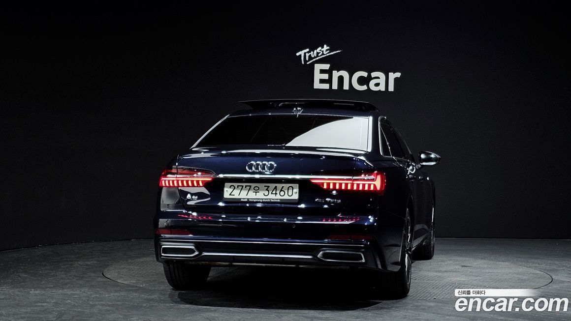 Audi A6 45 TFSI Premium, 2021