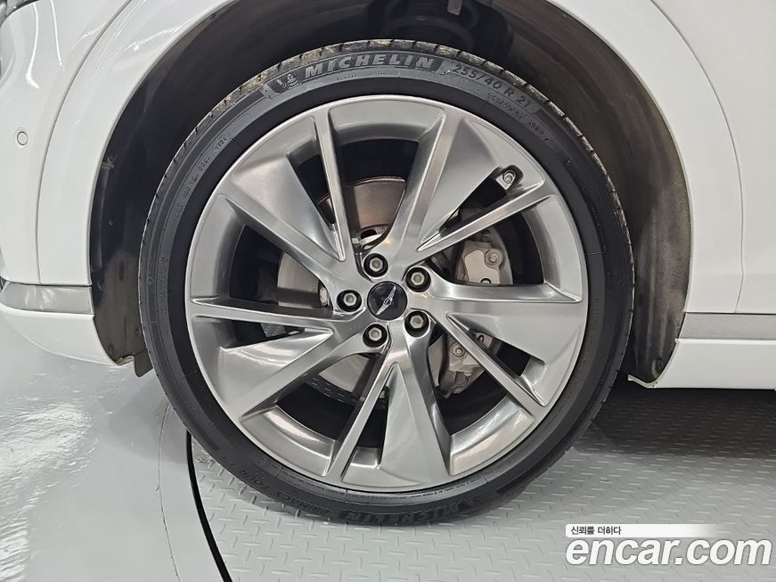 Genesis GV70 2.5T Gasoline 2WD, 2025