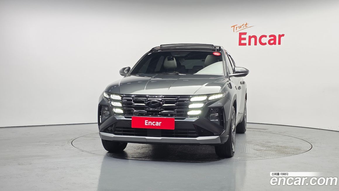 Hyundai Tucson Gasoline 1.6 Turbo 2WD, 2024
