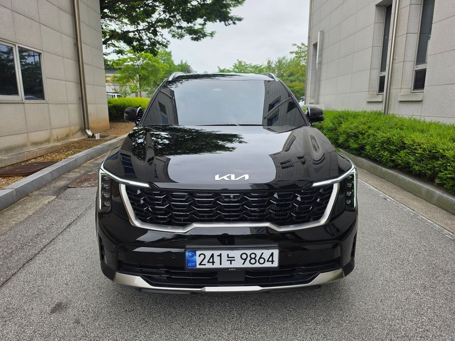 Kia Sorento Gasoline 2.5T 4WD, 2024