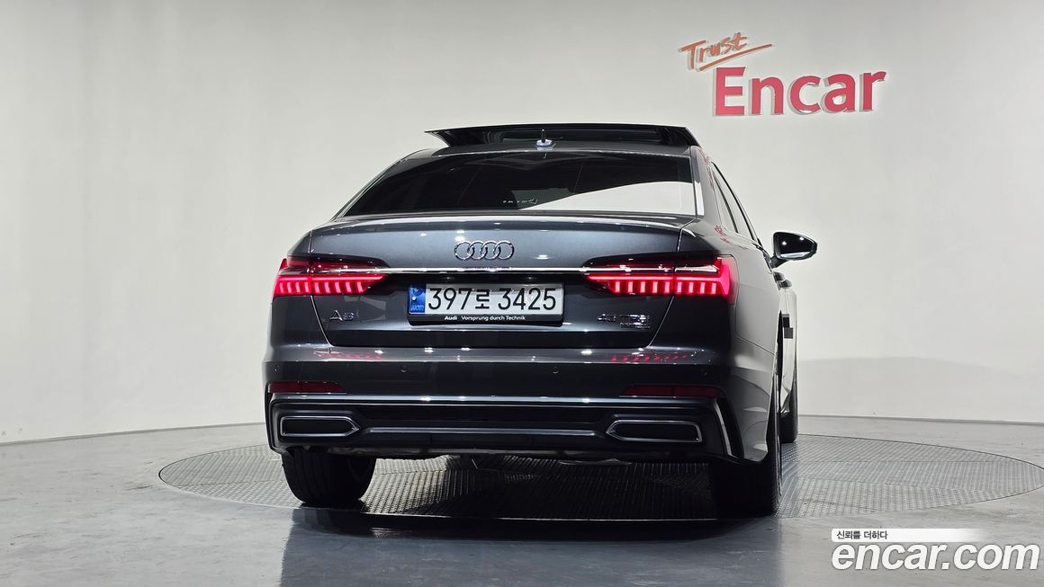 Audi A6 45 TFSI Quattro Premium, 2023